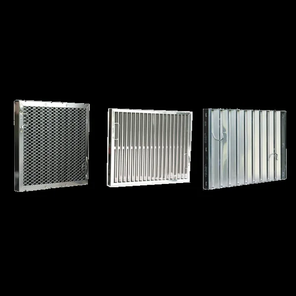 Grease filters, from CRC's website